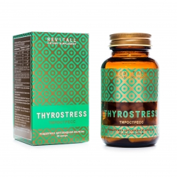 Revitall THYROSTRESS, 60 капсул
