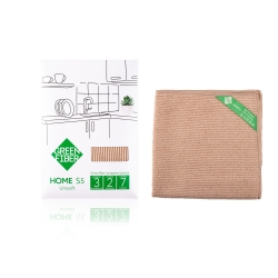 Green Fiber HOME S5, Файбер вельветовый, бежевый