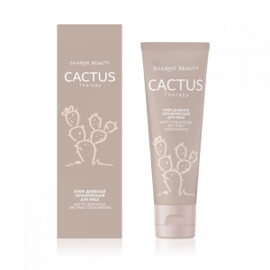 Увлажняющий дневной крем CACTUS Therapy, 50 мл